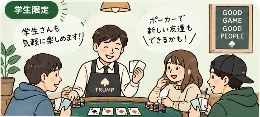 講習を受ける学生